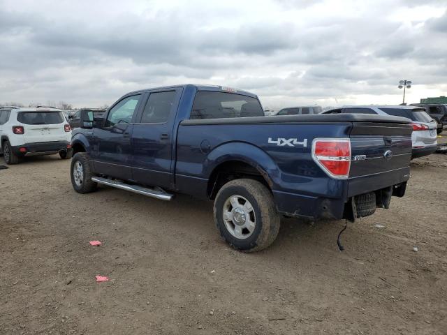 Photo 2 from auction – 2013 FORD F150 SUPER with VIN 1FTFW1EF9DFC74019