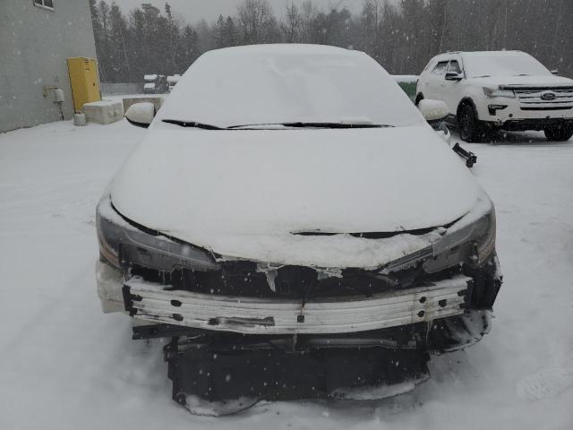 Photo 5 from auction – 2024 TOYOTA COROLLA LE with VIN 5YFB4MDE6RP087495