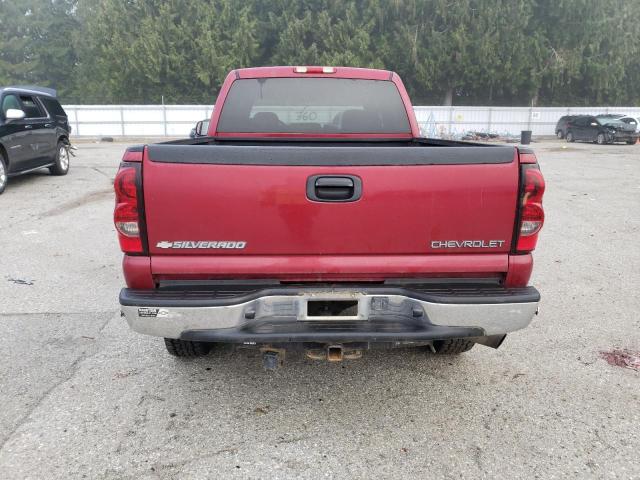 Photo 6 from auction – 2005 CHEVROLET SILVERADO with VIN 1GCHK23295F895062