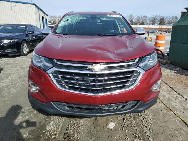 Photo 5 from auction – 2018 CHEVROLET EQUINOX PR with VIN 2GNAXVEV5J6335580