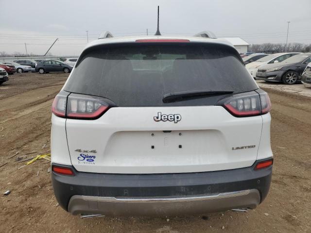 Photo 6 from auction – 2020 JEEP CHEROKEE L with VIN 1C4PJMDX3LD591691