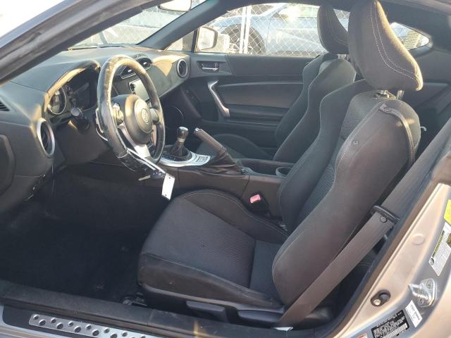 Photo 7 from auction – 2017 TOYOTA 86 BASE with VIN JF1ZNAA16H8702512