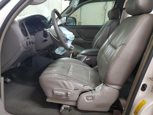 Photo 7 from auction – 2004 TOYOTA SEQUOIA LI with VIN 5TDBT48A04S224196