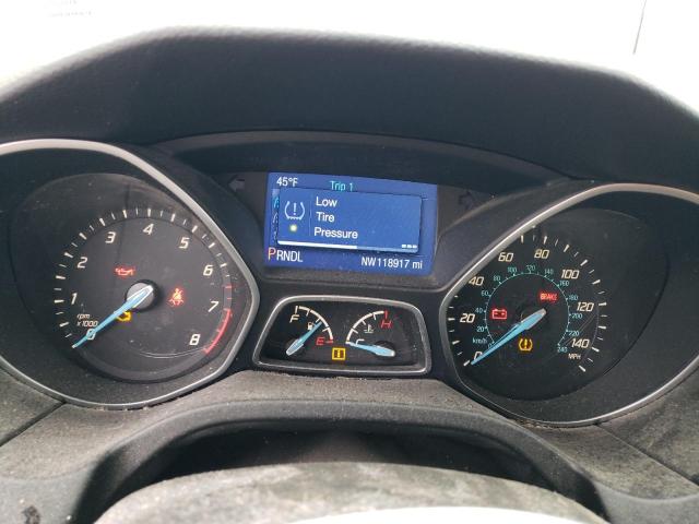 Photo 9 from auction – 2014 FORD FOCUS SE with VIN 1FADP3F29EL167220