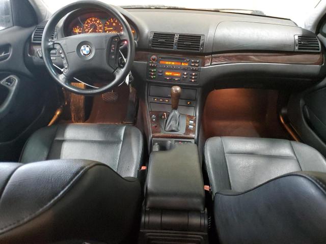 Photo 8 from auction – 2005 BMW 325 XI with VIN WBAEU33455PR19451