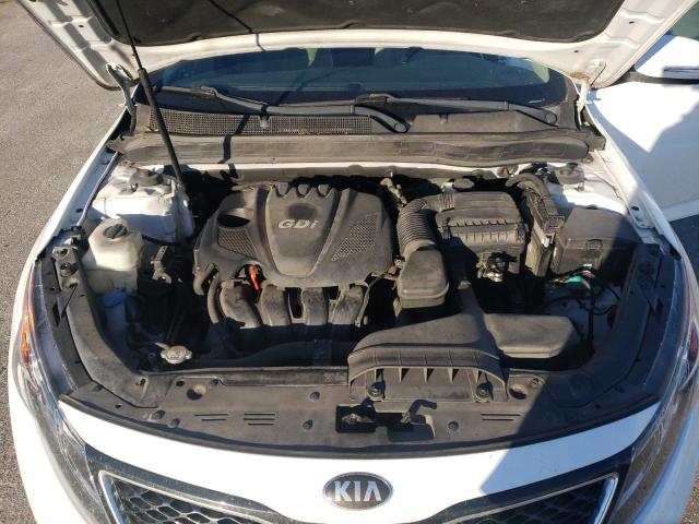 Photo 11 from auction – 2015 KIA OPTIMA EX with VIN 5XXGN4A72FG387046