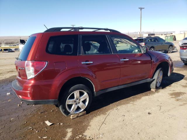 Photo 3 from auction – 2009 SUBARU FORESTER 2 with VIN JF2SH64629H746565