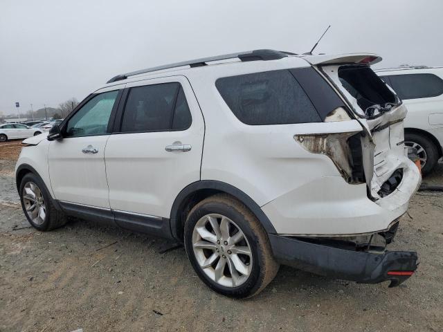 Photo 2 from auction – 2014 FORD EXPLORER X with VIN 1FM5K7D82EGB77135