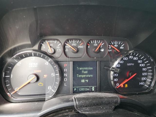 Photo 9 from auction – 2018 CHEVROLET SILVERADO with VIN 3GCPCPEC6JG611276