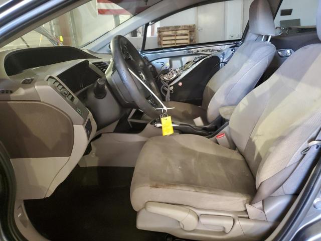 Photo 7 from auction – 2012 HONDA CIVIC EX with VIN 19XFB2F88CE368631