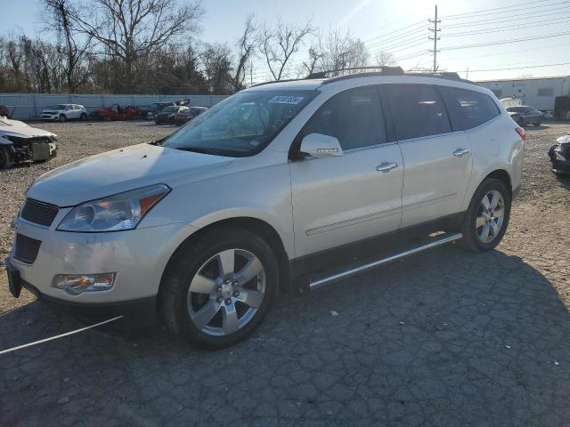 CHEVROLET TRAVERSE L 2012 with VIN 1GNKVLED0CJ204195 - Photo from auction