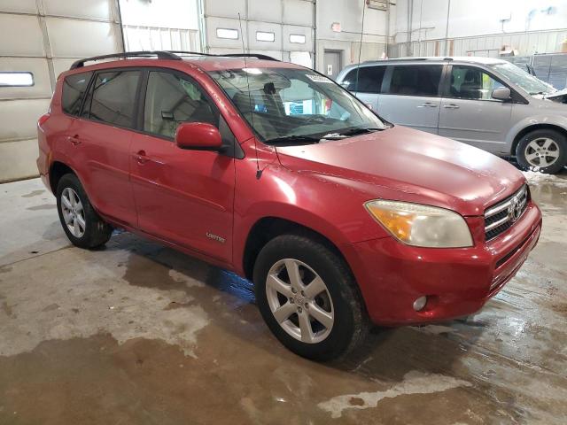 Photo 4 from auction – 2007 TOYOTA RAV4 LIMIT with VIN JTMBK31V976026540