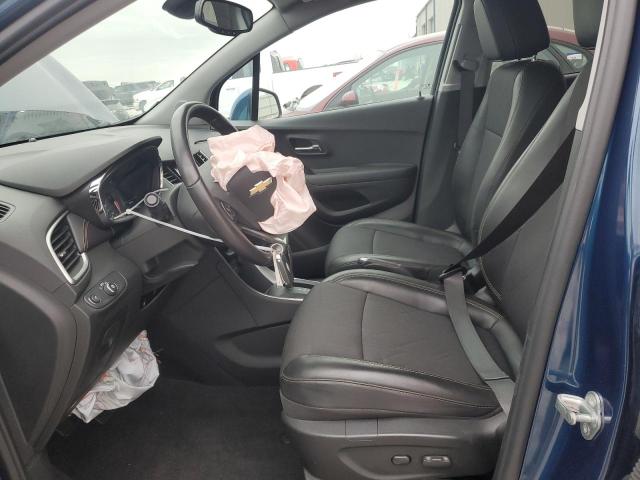 Photo 7 from auction – 2020 CHEVROLET TRAX 1LT with VIN 3GNCJLSB2LL311311