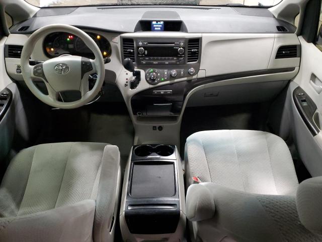 Photo 8 from auction – 2011 TOYOTA SIENNA LE with VIN 5TDKK3DC5BS119851