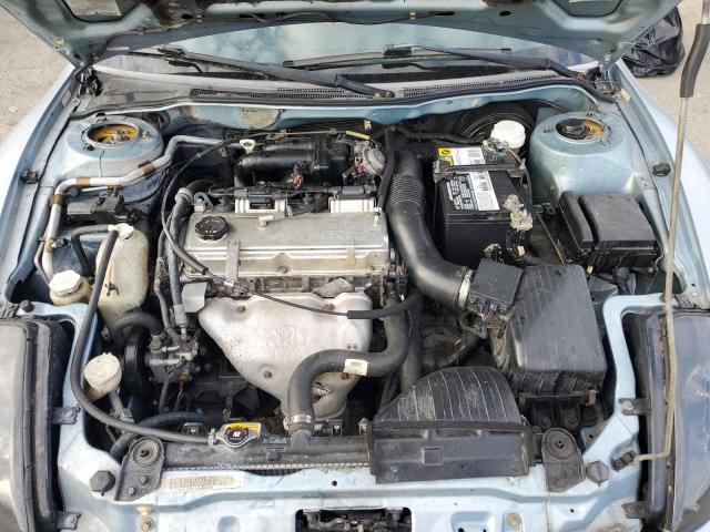 Photo 11 from auction – 2004 MITSUBISHI ECLIPSE GS with VIN 4A3AC44G04E050378