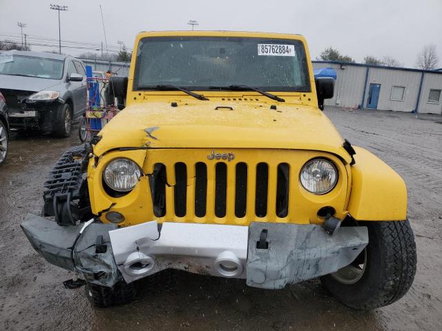 صورة رقم 5 من المزاد - 2015 JEEP WRANGLER U مع VIN 1C4BJWEG4FL587650