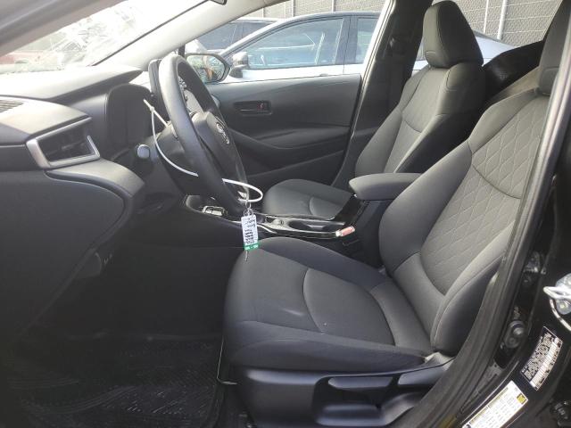 Photo 7 from auction – 2022 TOYOTA COROLLA LE with VIN 5YFEPMAE7NP308198