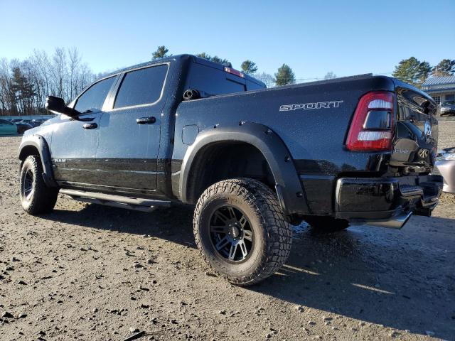 Photo 2 from auction – 2020 RAM 1500 BIG H with VIN 1C6SRFFT7LN331787