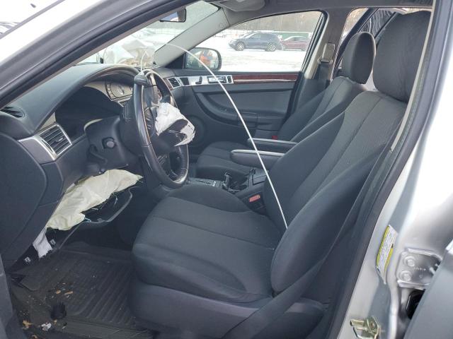 Photo 7 from auction – 2006 CHRYSLER PACIFICA T with VIN 2A4GM68426R601917