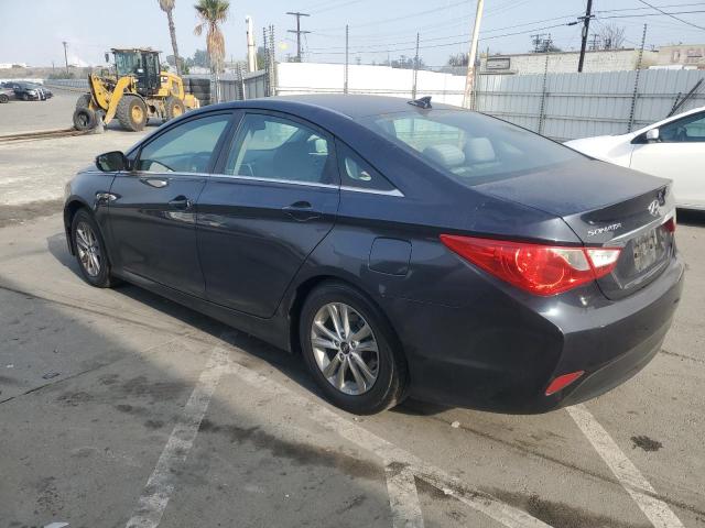 Photo 2 from auction – 2014 HYUNDAI SONATA GLS with VIN 5NPEB4AC0EH868218