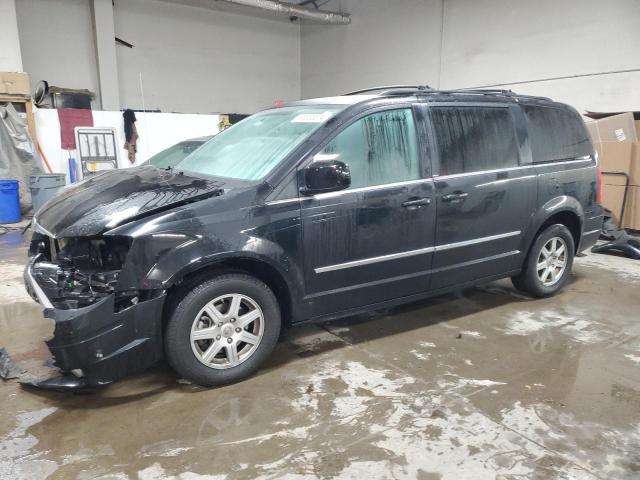 CHRYSLER TOWN & COU 2010 with VIN 2A4RR5D15AR494077 - Photo from auction