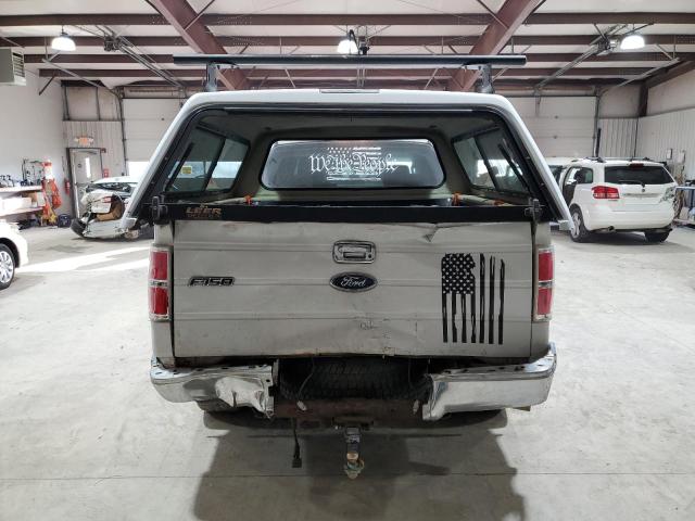 Photo 6 from auction – 2009 FORD F150 SUPER with VIN 1FTPW14V79FB07078