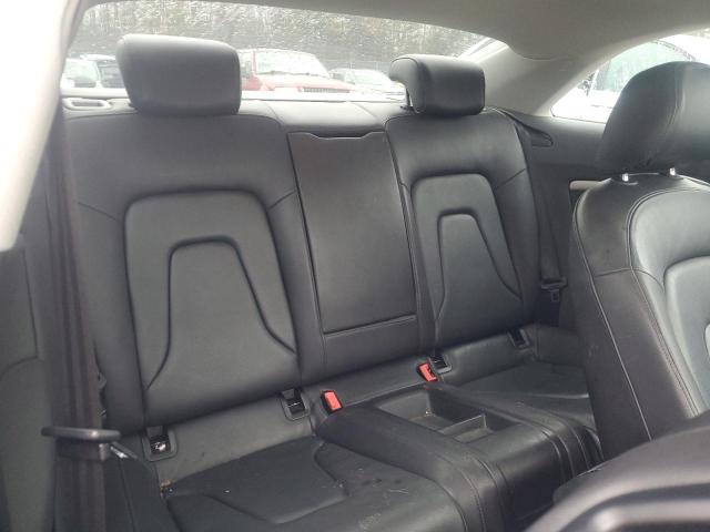 Photo 10 from auction – 2011 AUDI A5 PREMIUM with VIN WAUCFAFR0BA048471