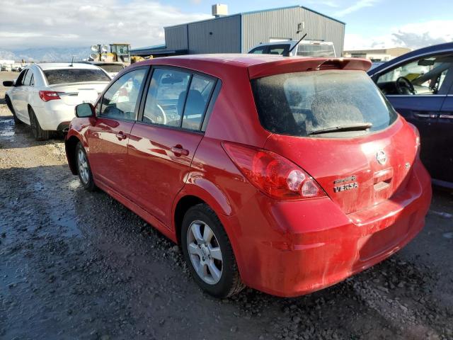 Photo 2 from auction – 2010 NISSAN VERSA with VIN 3N1BC1CP2AL388757