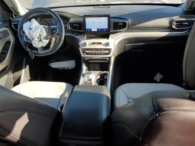 Photo 8 from auction – 2021 FORD EXPLORER X with VIN 1FMSK8DH2MGA00575