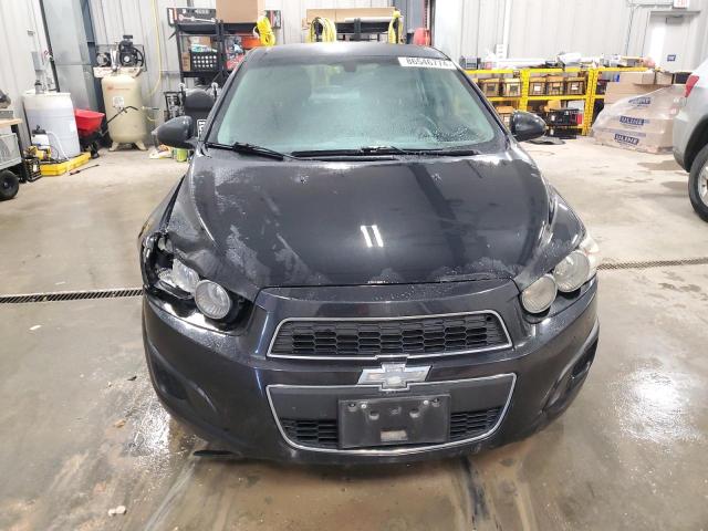 Photo 5 from auction – 2015 CHEVROLET SONIC LT with VIN 1G1JC5SH6F4116180