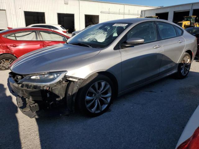 CHRYSLER 200 S 2015 with VIN 1C3CCCBB4FN658165 - Photo from auction