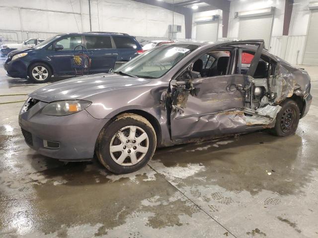 MAZDA 3 I 2008 with VIN JM1BK12F281781359 - Photo from auction