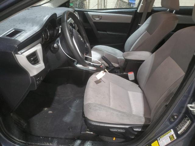 Photo 7 from auction – 2014 TOYOTA COROLLA L with VIN 5YFBURHE1EP074400
