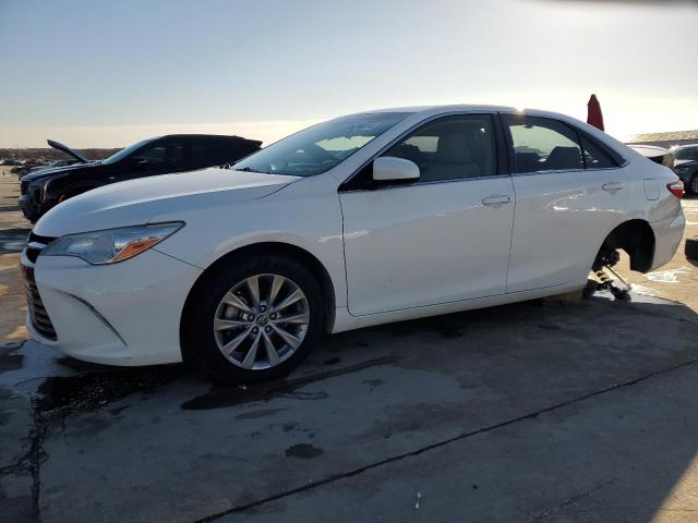 TOYOTA CAMRY LE 2016 with VIN 4T4BF1FK8GR552047 - Photo from auction