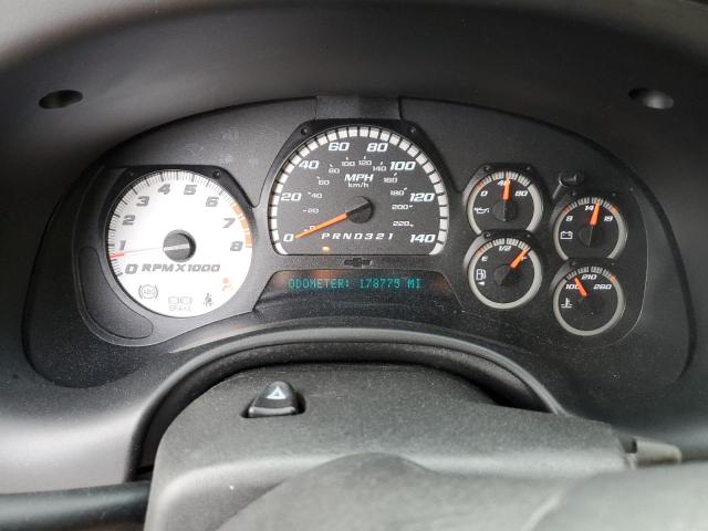 Photo 9 from auction – 2008 CHEVROLET TRAILBLAZE with VIN 1GNES13H282115486
