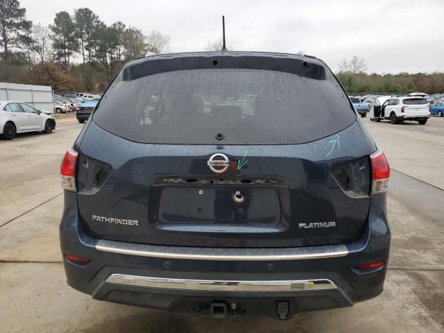 Photo 6 from auction – 2013 NISSAN PATHFINDER with VIN 5N1AR2MN9DC649176