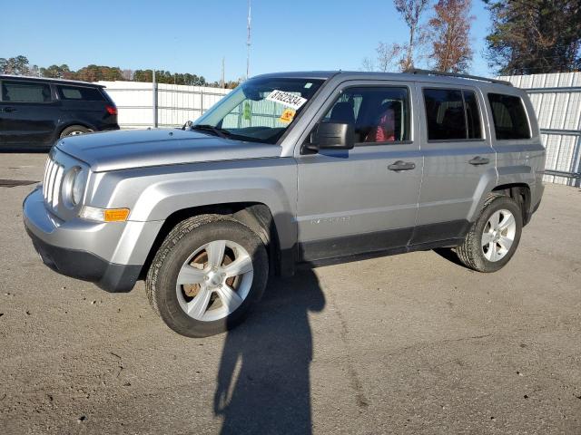 Photo 1 from auction – 2016 JEEP PATRIOT SP with VIN 1C4NJPBB7GD749391