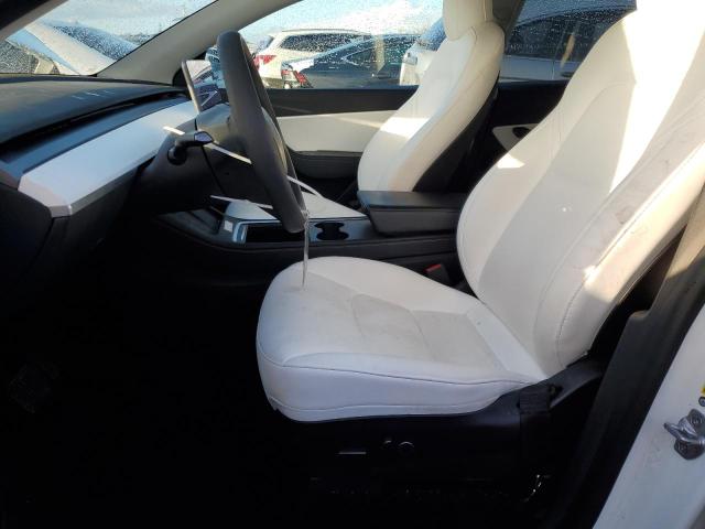Photo 7 from auction – 2022 TESLA MODEL Y with VIN 7SAYGAEE3NF358357