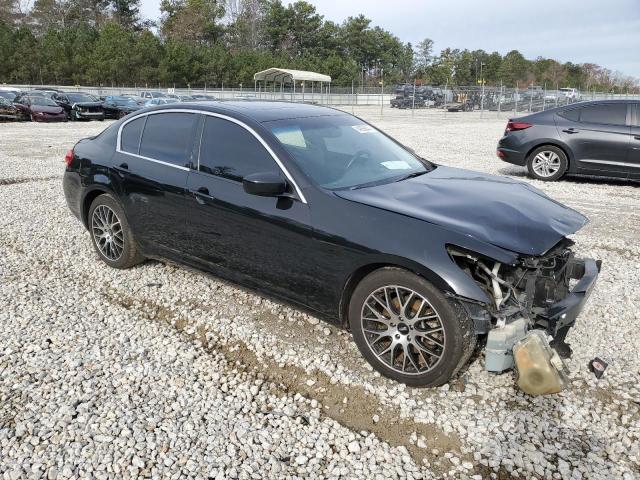 Photo 4 from auction – 2009 INFINITI G37 BASE with VIN JNKCV61E69M308953