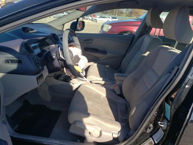 Photo 7 from auction – 2010 HONDA INSIGHT EX with VIN JHMZE2H76AS038858