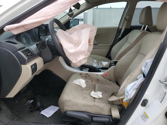 Photo 7 from auction – 2015 HONDA ACCORD LX with VIN 1HGCR2F38FA214819