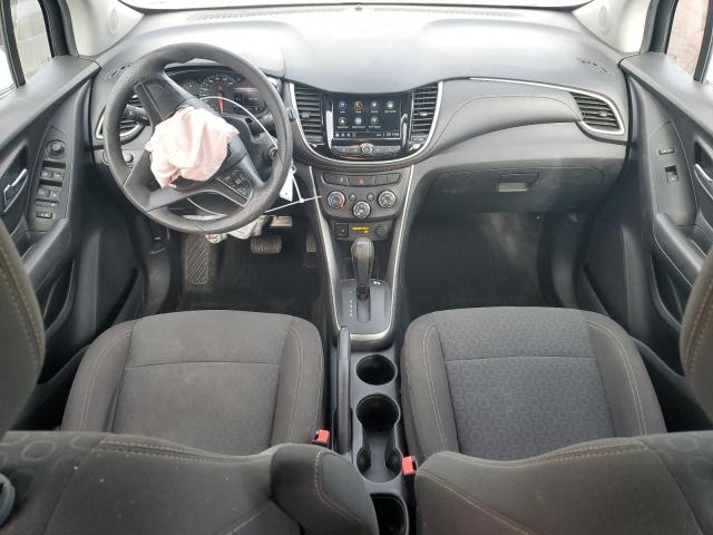 Photo 8 from auction – 2018 CHEVROLET TRAX LS with VIN KL7CJNSB0JB645997