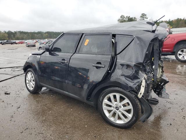 Photo 2 from auction – 2017 KIA SOUL + with VIN KNDJP3A58H7440112