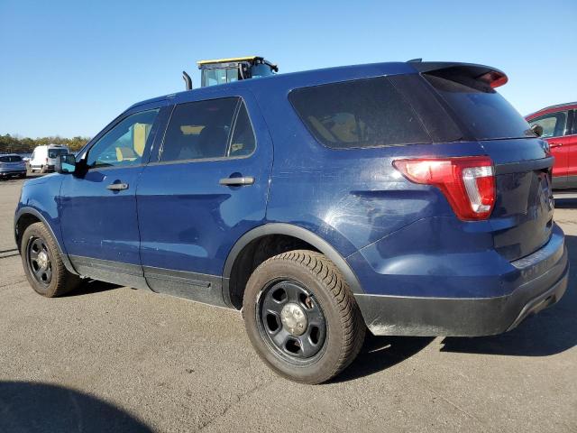 Photo 2 from auction – 2017 FORD EXPLORER P with VIN 1FM5K8ATXHGD67316
