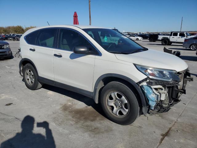 Photo 4 from auction – 2016 HONDA CR-V LX with VIN 5J6RM3H37GL007462