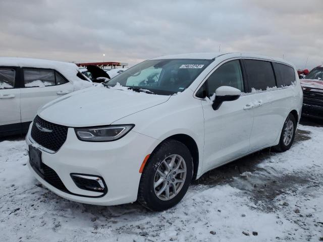 CHRYSLER PACIFICA T 2023 with VIN 2C4RC1BG0PR560082 - Photo from auction
