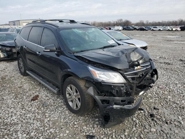 Photo 4 from auction – 2015 CHEVROLET TRAVERSE L with VIN 1GNKRHKD7FJ261908