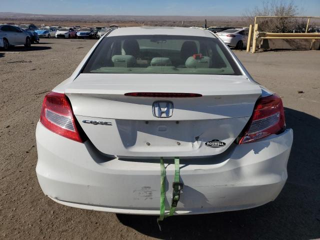 Photo 6 from auction – 2012 HONDA CIVIC EX with VIN 2HGFG3B87CH533667