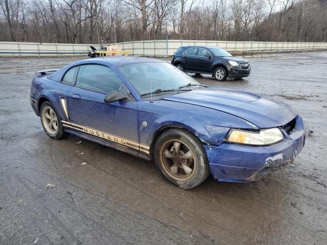Photo 4 from auction – 2004 FORD MUSTANG with VIN 1FAFP40644F200289
