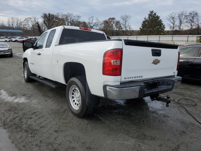 Photo 2 from auction – 2008 CHEVROLET SILVERADO with VIN 1GCEC19C28Z327412